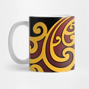 Maori design Mug
